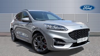 Ford Kuga 2.5 PHEV ST-Line 5dr CVT Estate